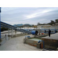 concrete batching tower plant